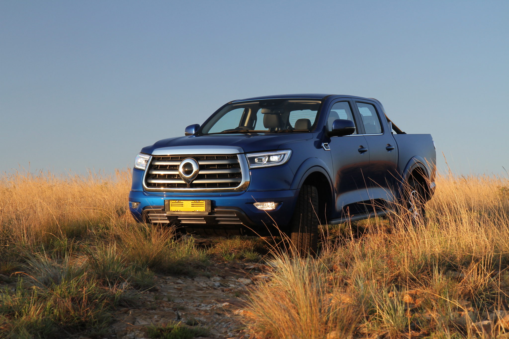 Автомобиль gwm power